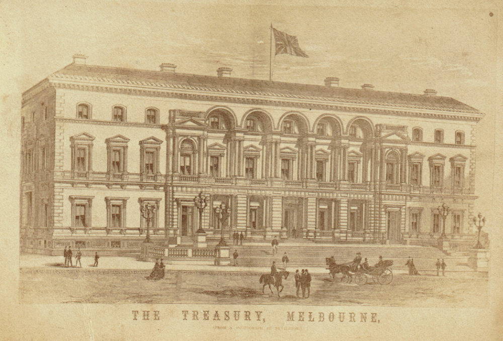 Image of House and land history research Bendigo historic researcher local Derek Reid of Central Victoria